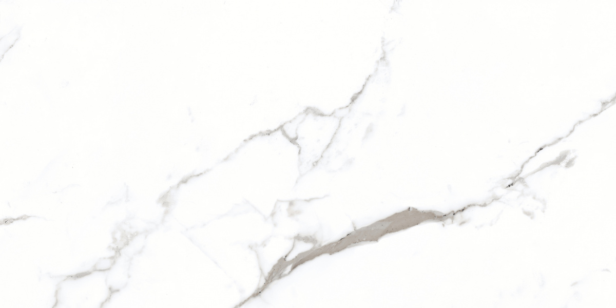 На пол Venatino Grey Белый Сатинированный Карвинг - фото 5