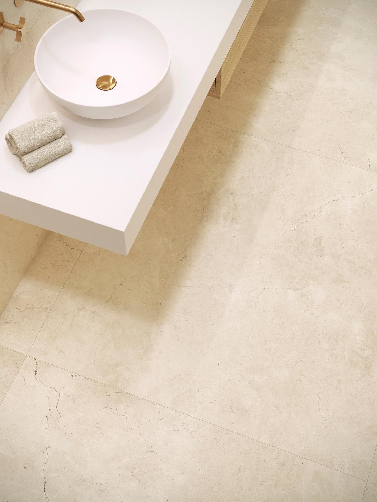 Porcelanosa Marmol Crema - фото 9