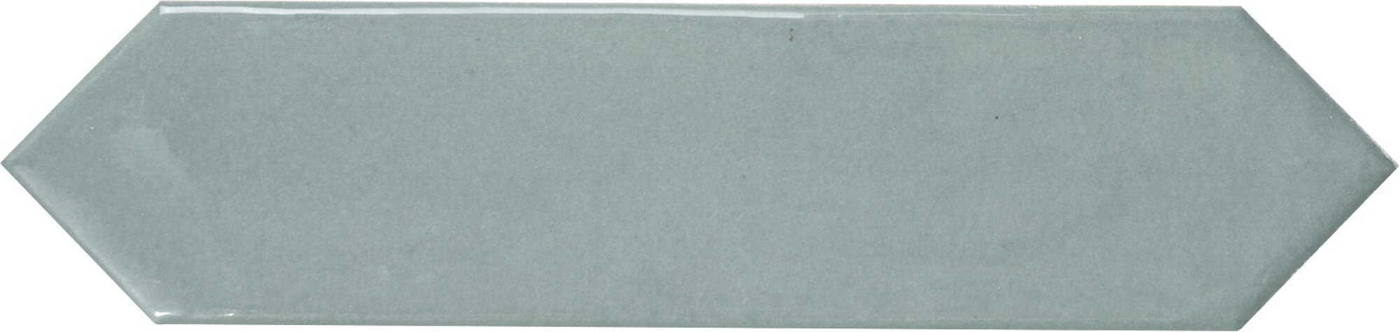 A039503 На стену Contemporary Picket Modern Aqua Sea 6x26