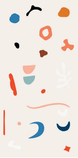 4100986 На стену Paper41 Pro Zoe