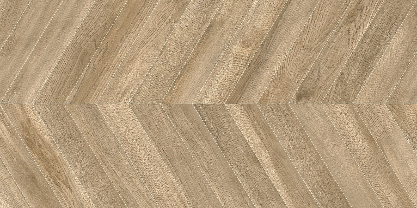 D120251M  На пол Walnut Chevron Light матовый карвинг 600x1200x9.5 - фото 6