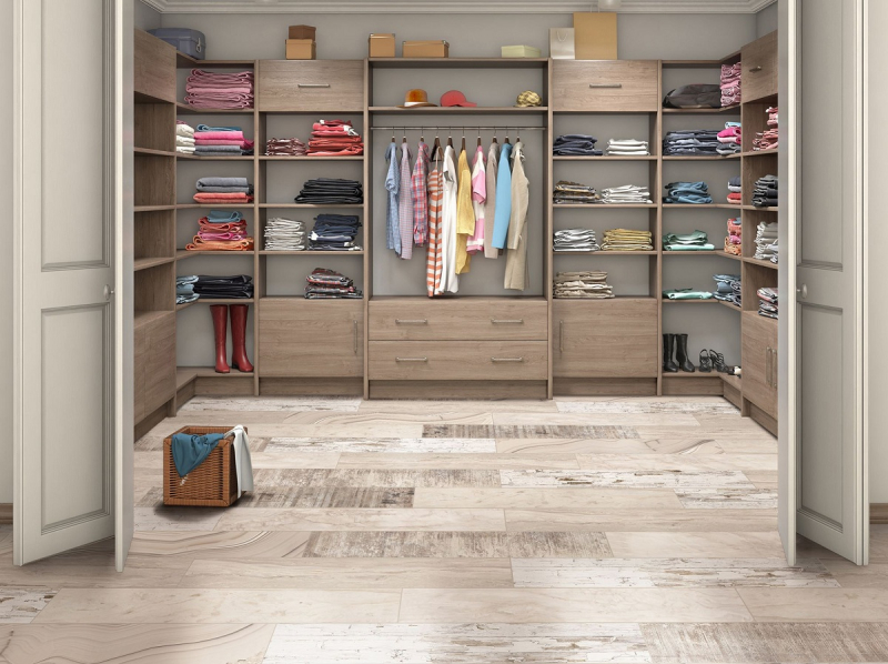 На пол Palau White 15x90 - фото 13