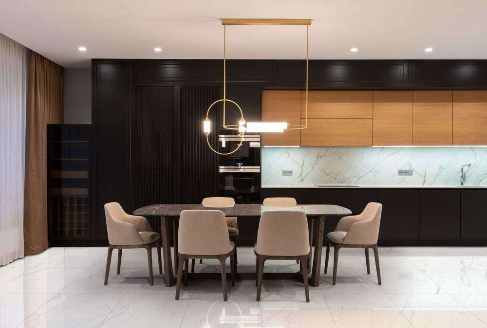 На стену Calacatta Domino Polished 60x60 - фото 5