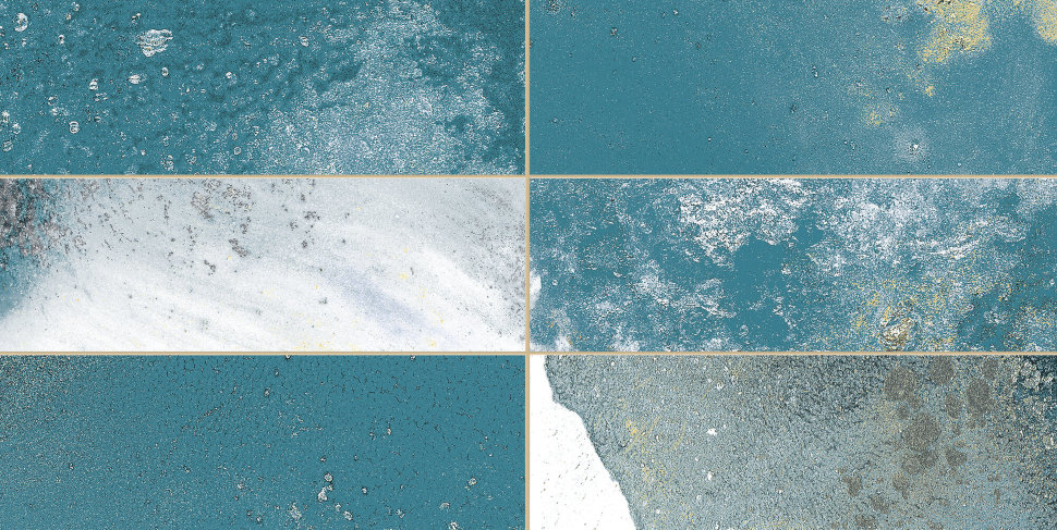 31131 На стену Fs Tradition Brick Green 20x40 - фото 13