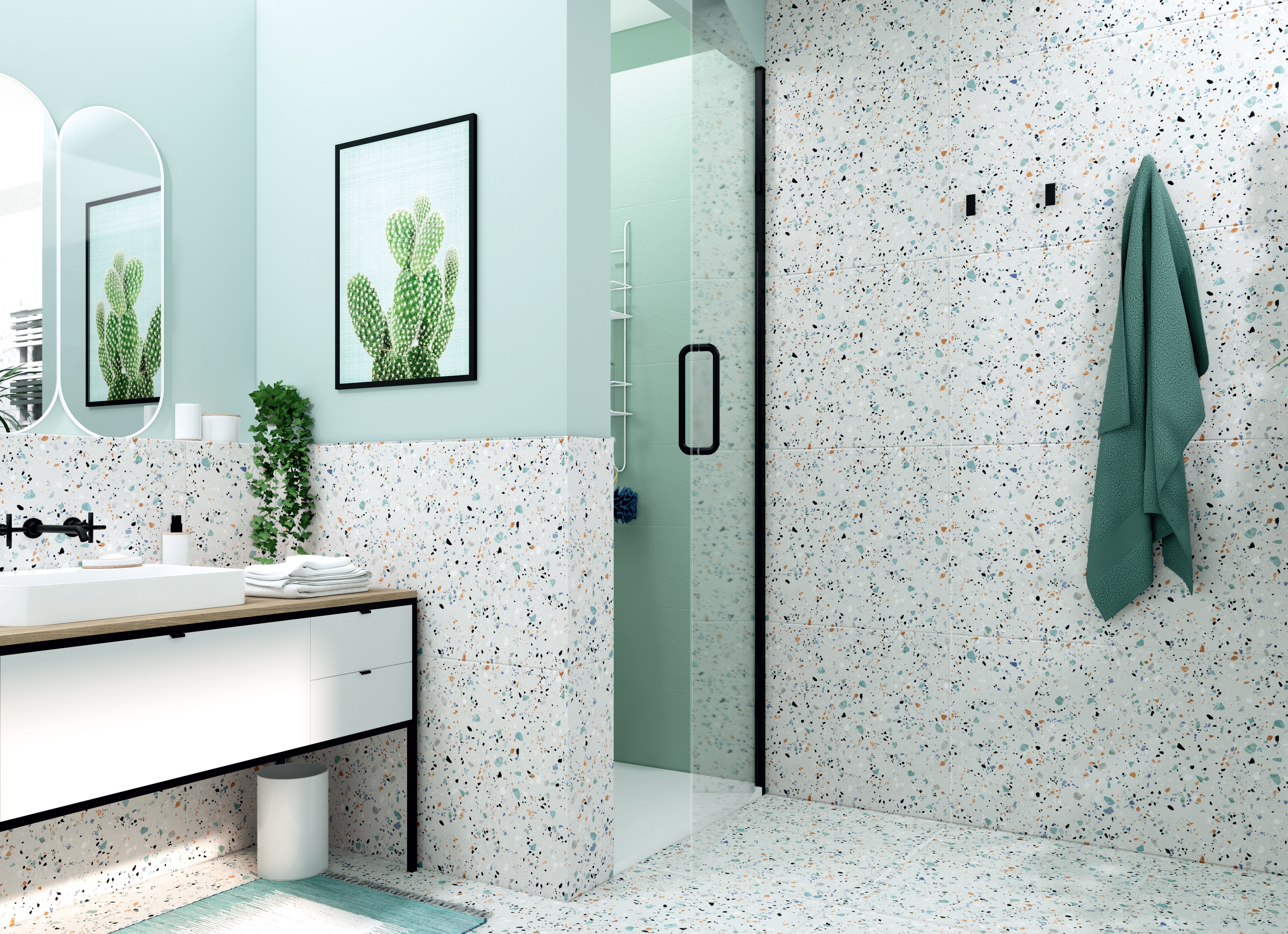 На пол Gobi Blu 120 - фото 2