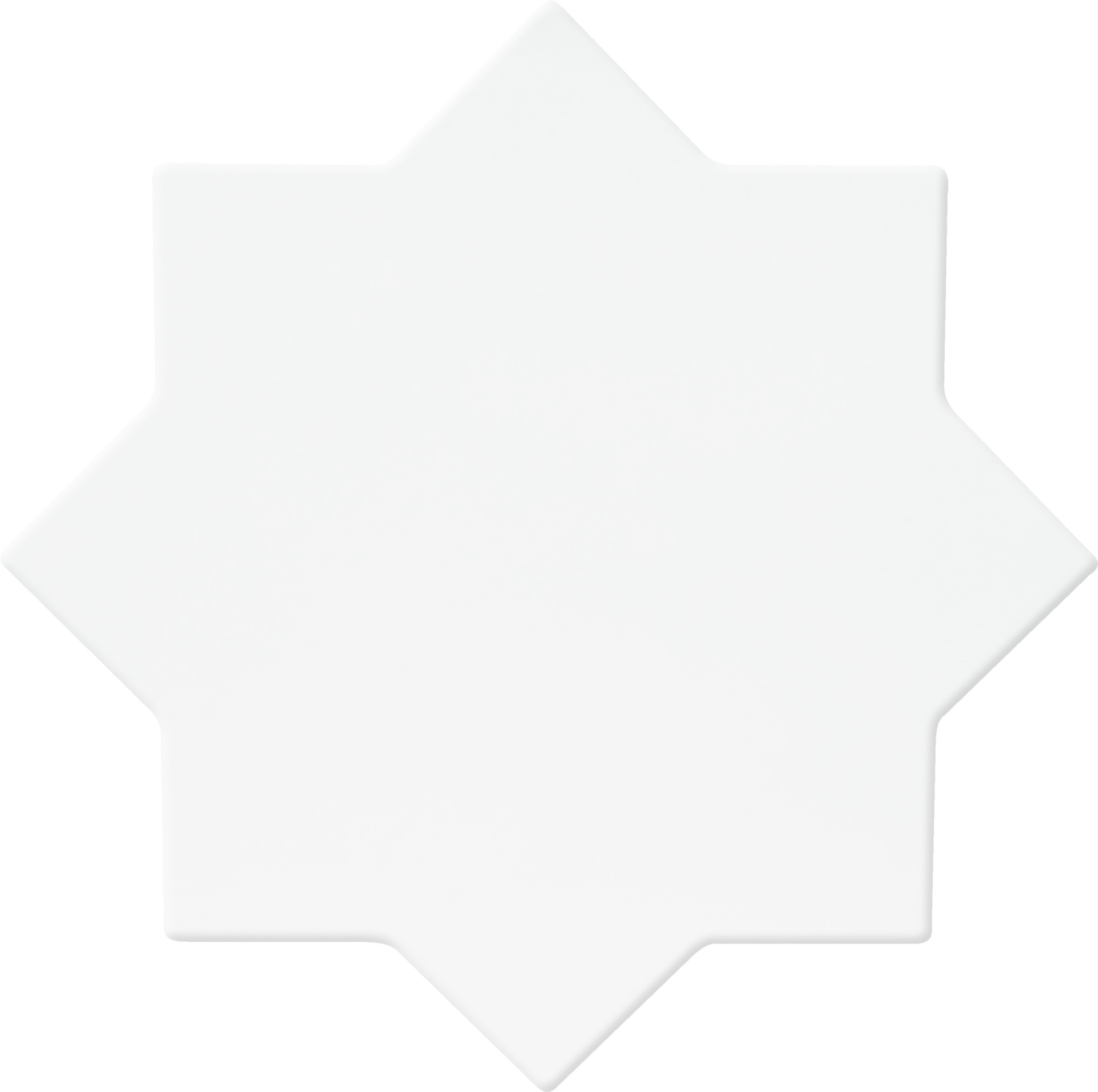 На пол Becolors Star White