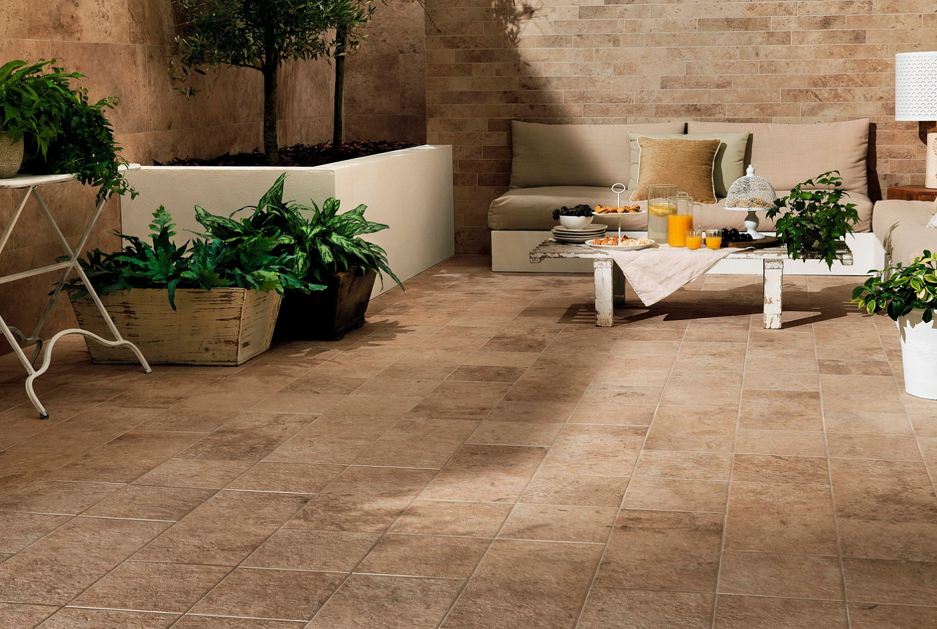 9AKB На стену Aix Blanc Minibrick Tumbled - фото 5