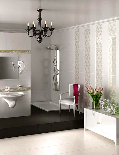 85 Бордюр Луара Карандаш беж светлый - фото 3