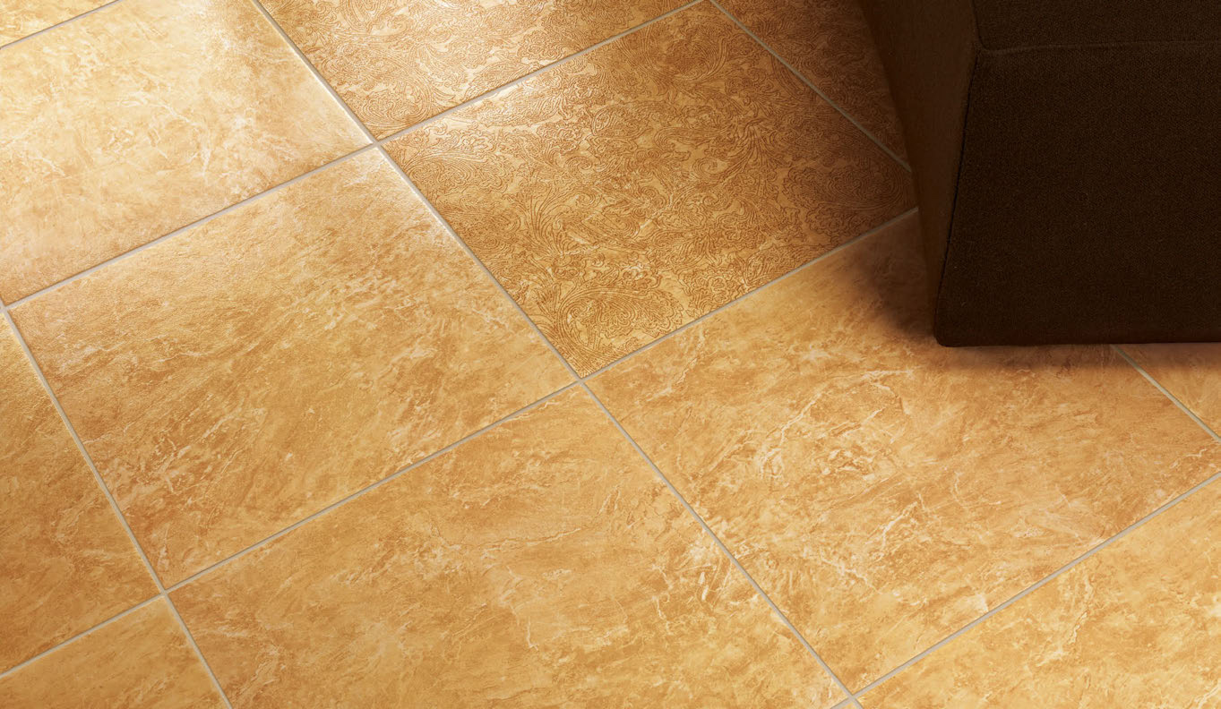 610090000776 Декоративная вставка Calabria Уголок Тропея Натуральный - фото 3