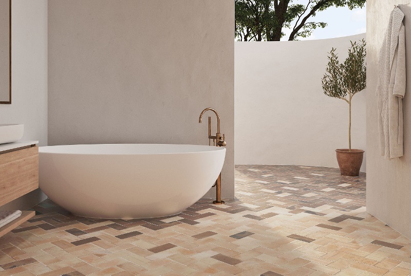 128197 На пол Roots L Sand - фото 7