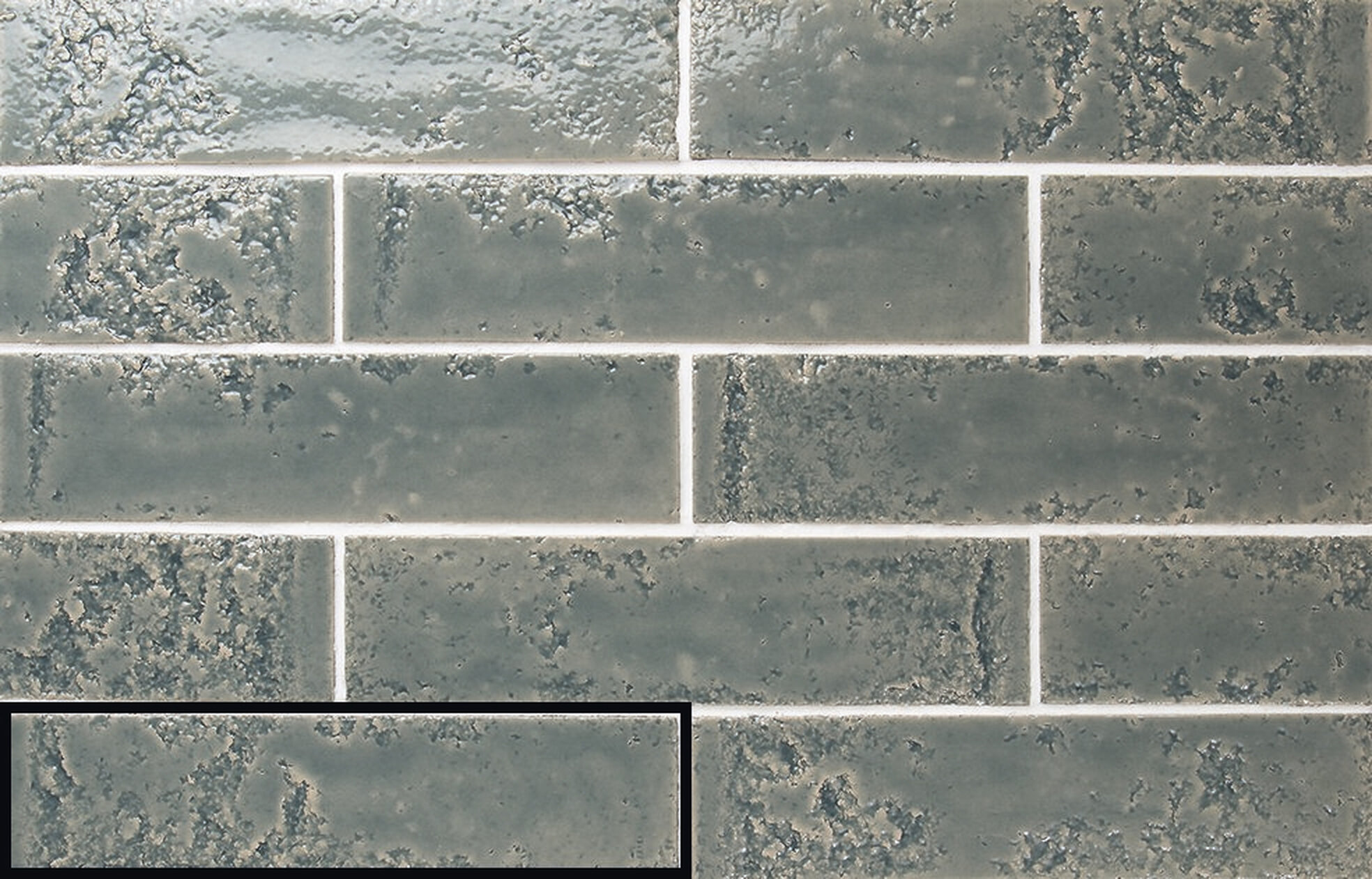 A041174 На стену Pukka Steel Blue 6.4x26 - фото 2