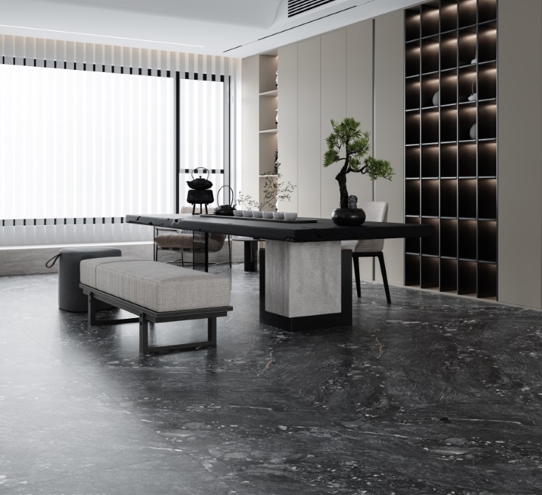 На пол Sicilia Scuro MS 75x150 - фото 4