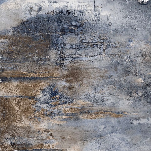 На пол Art Blue Sugar