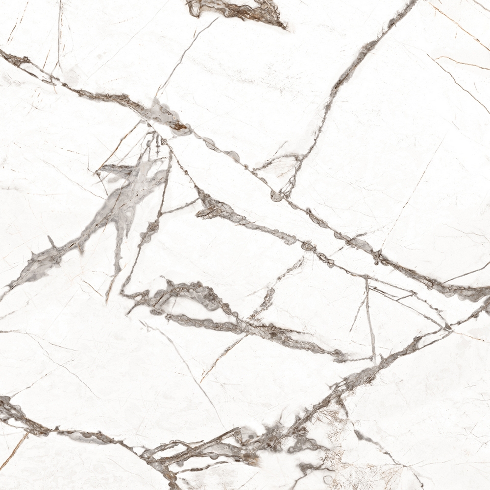 GT60604703PR На пол Timeline Белый PR 60x60 - фото 8