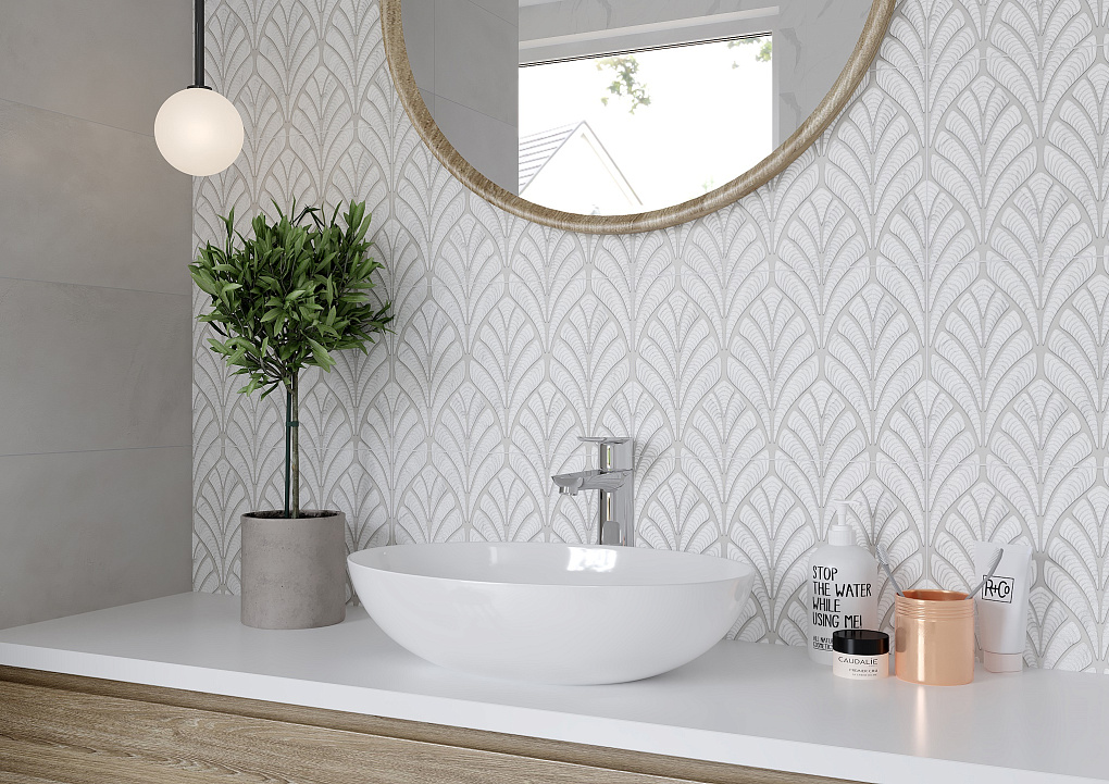 010100001148 На стену Лилит Светлый верх 01 25х40 - фото 6