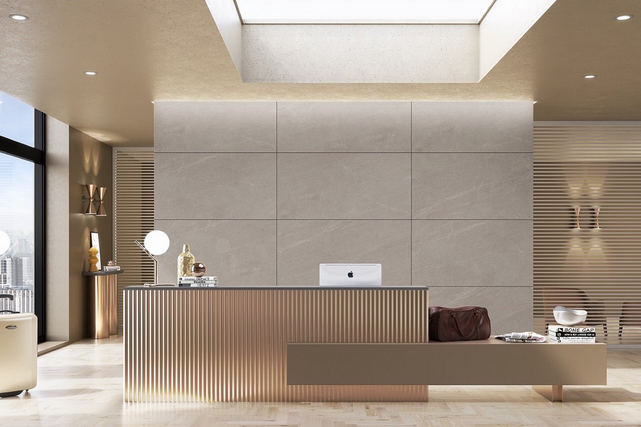 На пол Violin Mocha Carving 60x120 - фото 6