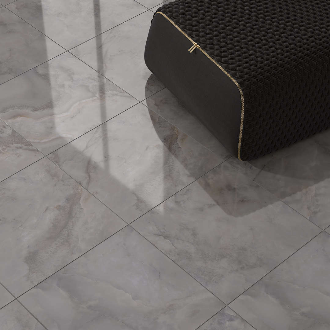 SG167102R  На пол Стеллине Бежевый - фото 7