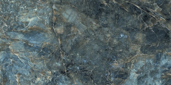 P19720.6 На пол Atlantic Dark Blue Plsh Rec.Pr.TL Глазурованный