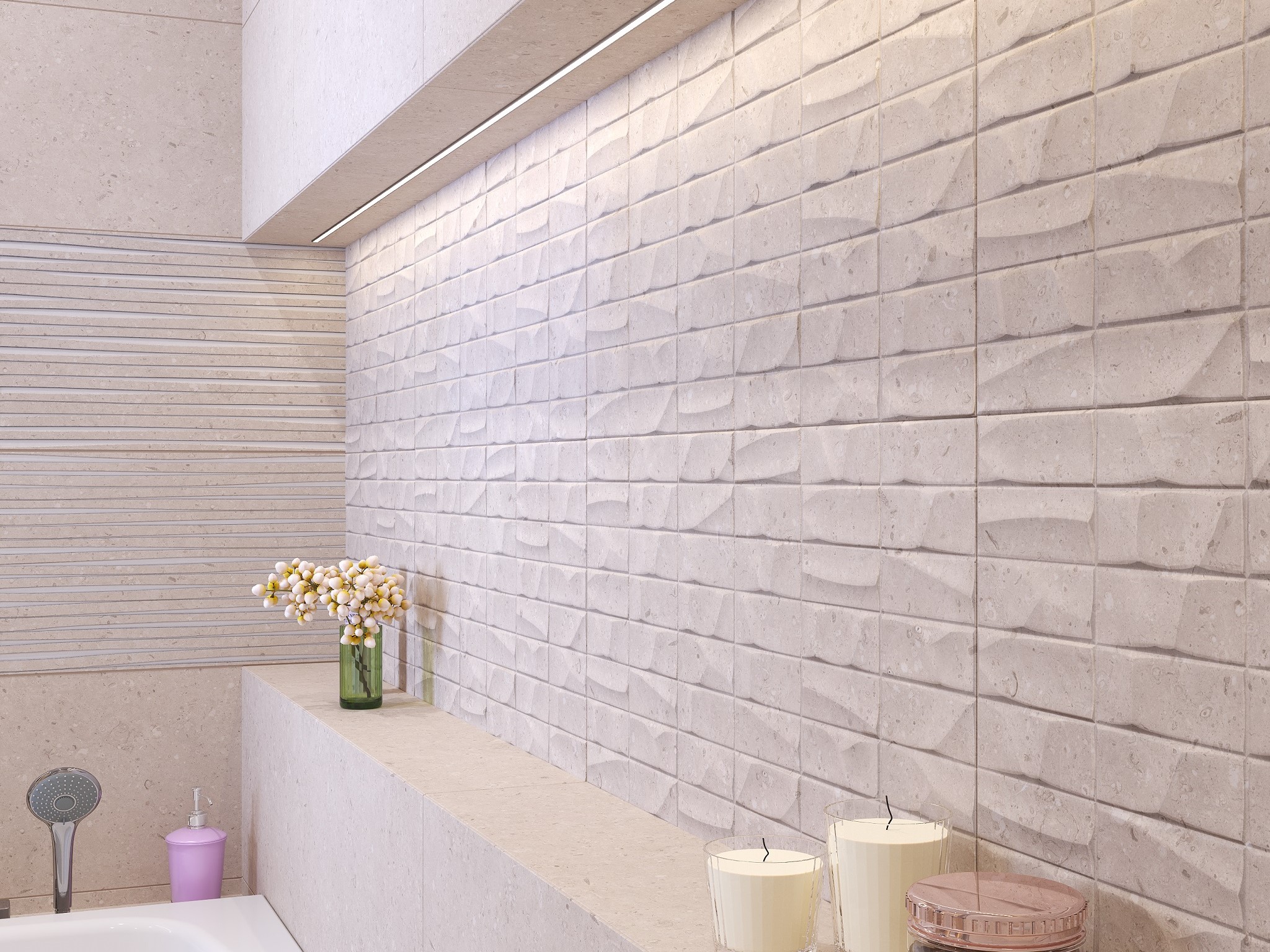 На пол Rockberry Beige F - фото 10