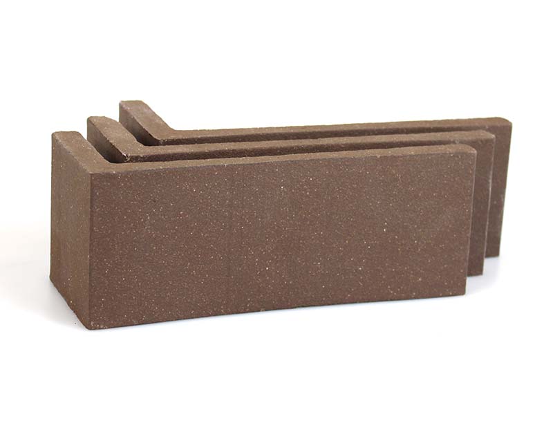 На стену Plato Brown Угловая 2101 (Y) 185x60x71x14