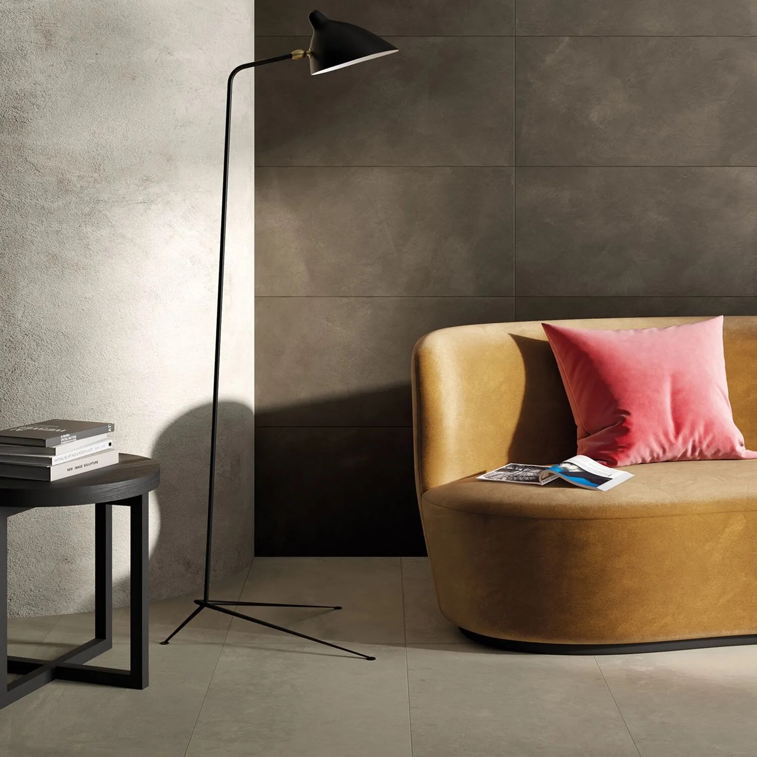 600110000937 Декор Terraviva Сенапэ 27.3x36 - фото 16