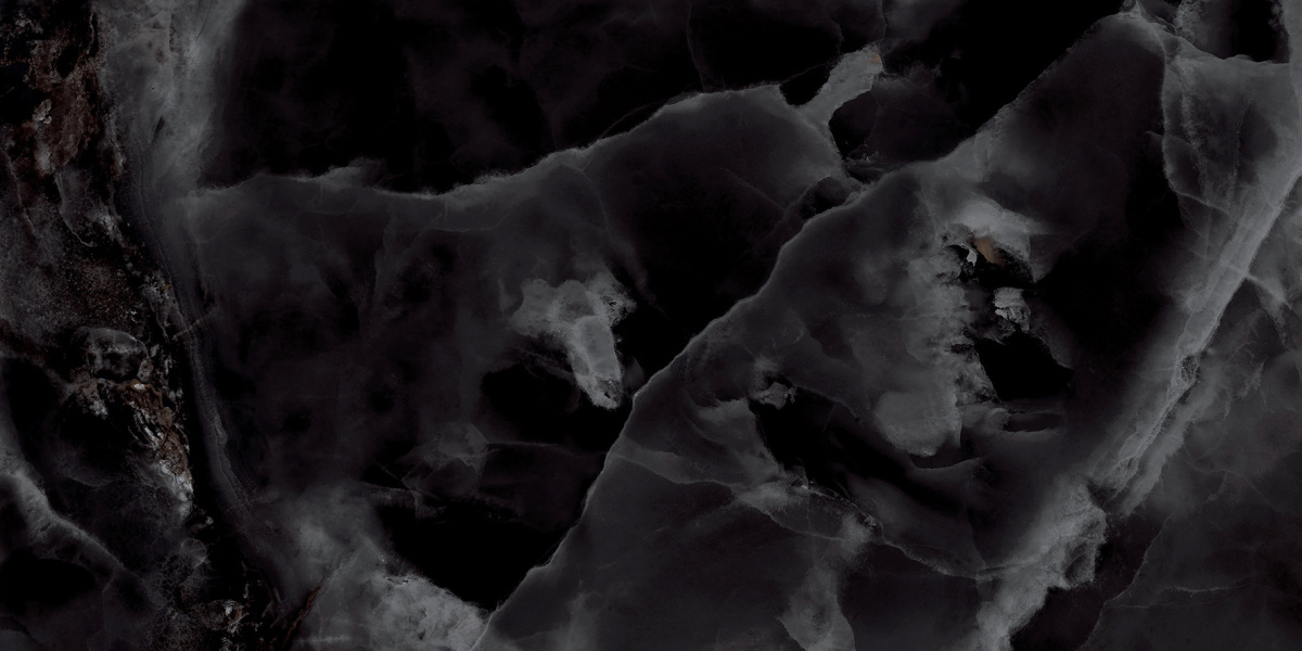 На пол Andora Black Чёрный полированный 60х120 - фото 11