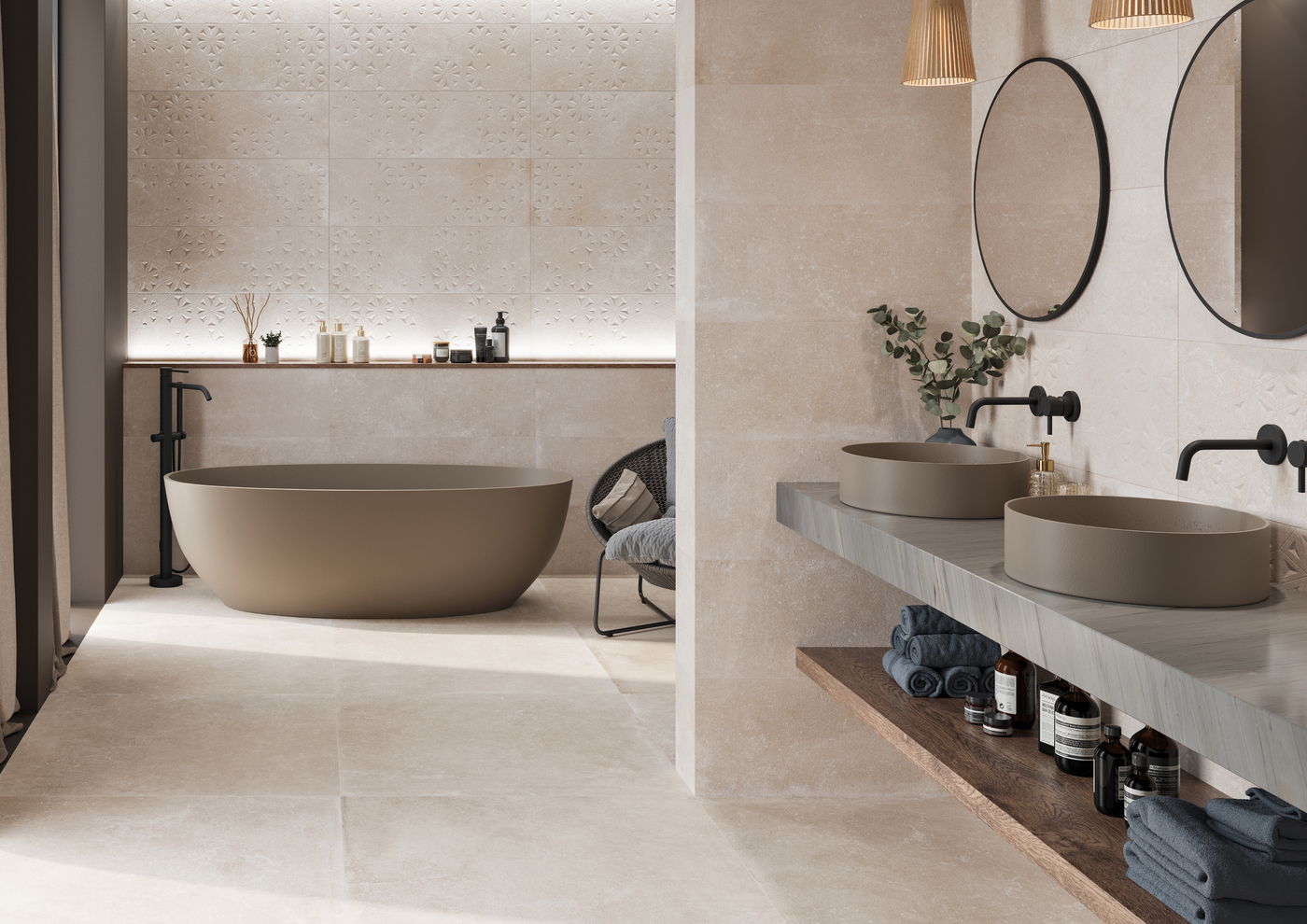 R0001859 На стену Ardulin MT Sand 30x90 - фото 2