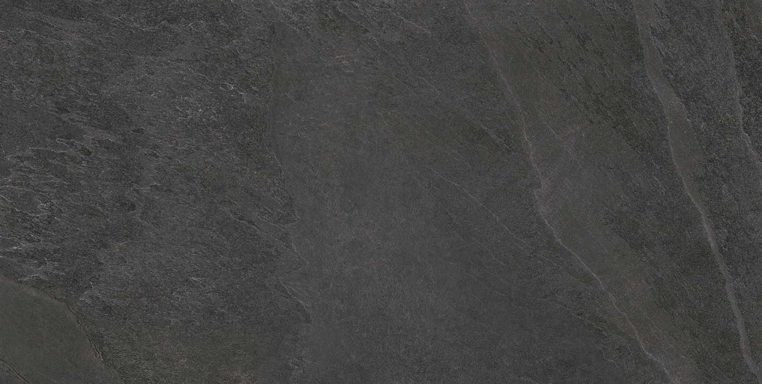 На пол Ardesia Black Matt Rect R11 60x120 - фото 4