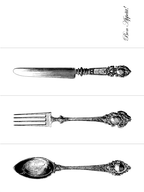 Декор Satinados Manger R 4
