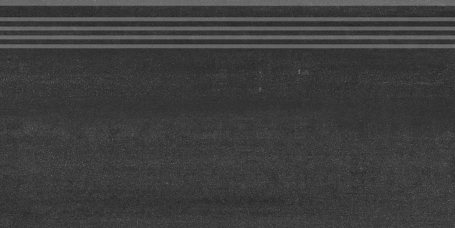 DD200820R/GR Ступень Про Дабл Черный с насечками 9мм 30х60