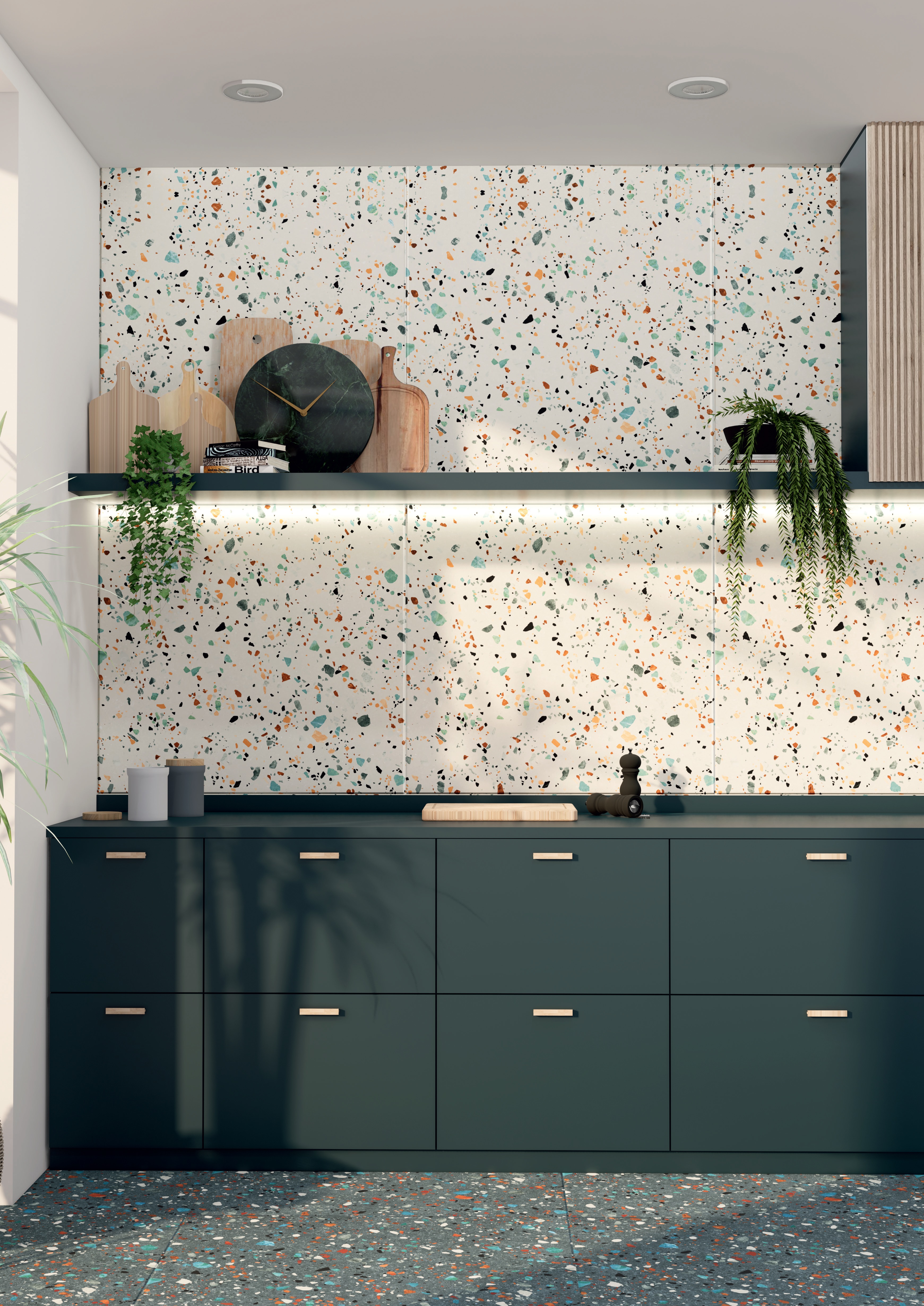 На пол Gobi Blu 120 - фото 3