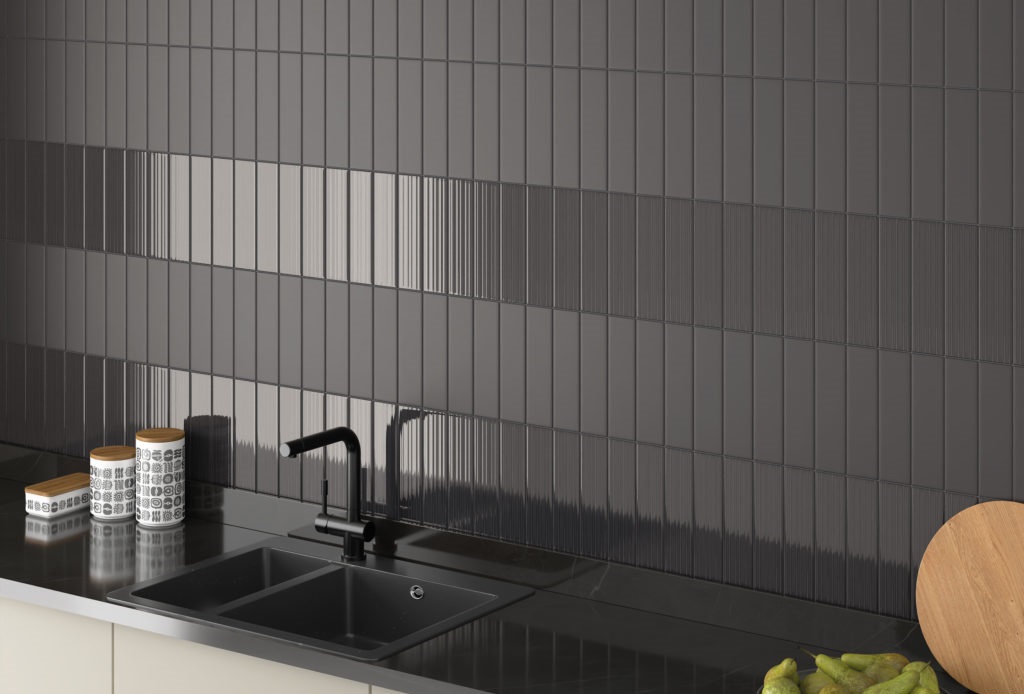 32414 На стену Lumina Rivia Rattan Gloss 6х24.6 - фото 3