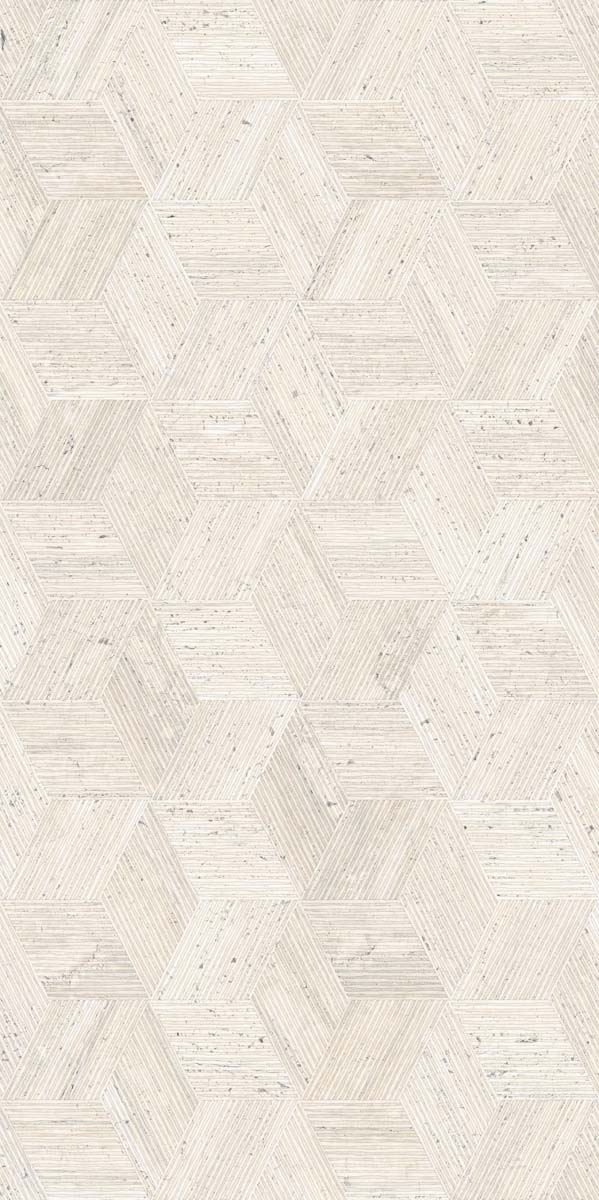 PF60012698 На стену Sensi Roma Cube Ivory Nat Ret 3D 60x120 - фото 3