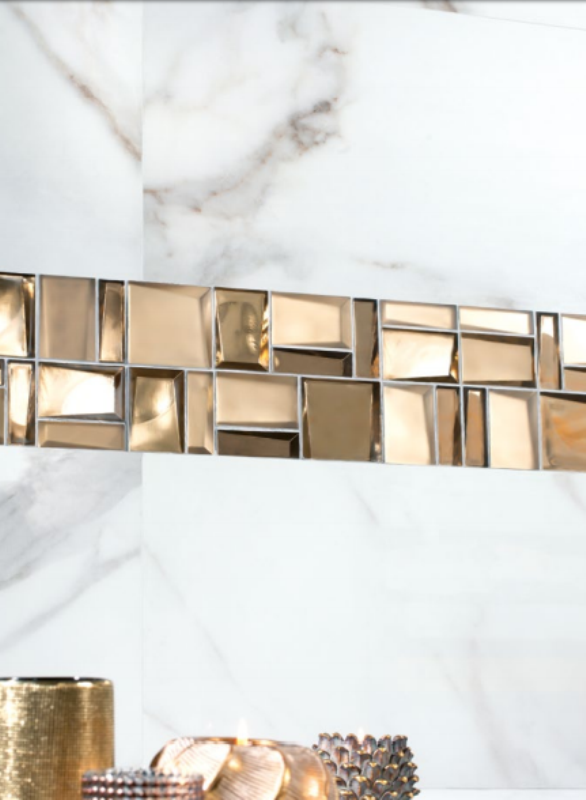 44CL29P На пол Calacata Gold Pulido - фото 12