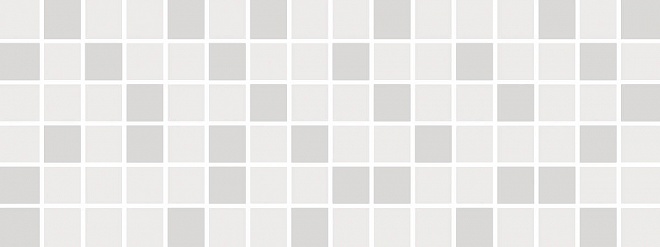 171/15079 Декор Бельканто Белый мозаичный