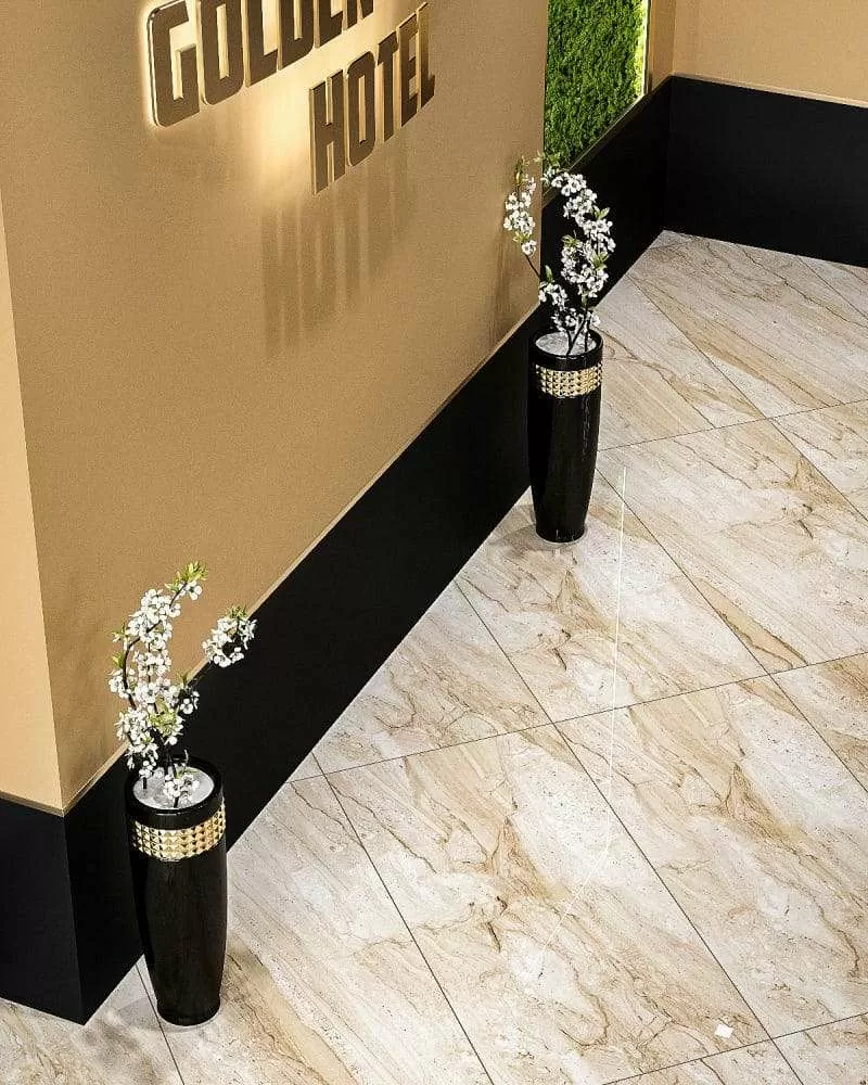 На пол Travertine Beige - фото 13