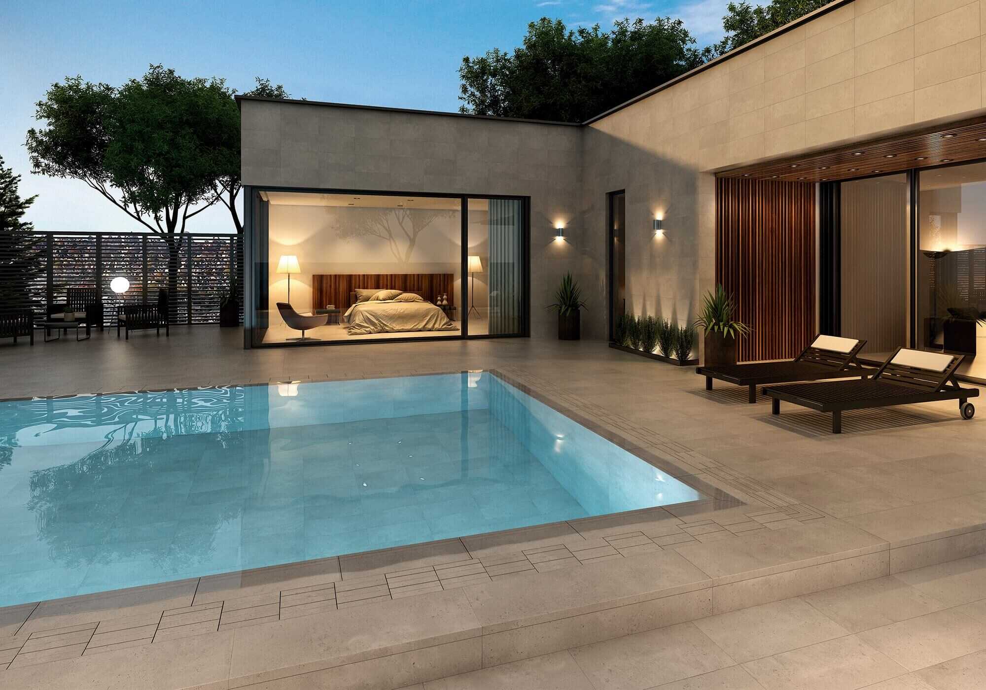 На пол Litos Base Artico C-1 R9 14.5x120 - фото 4