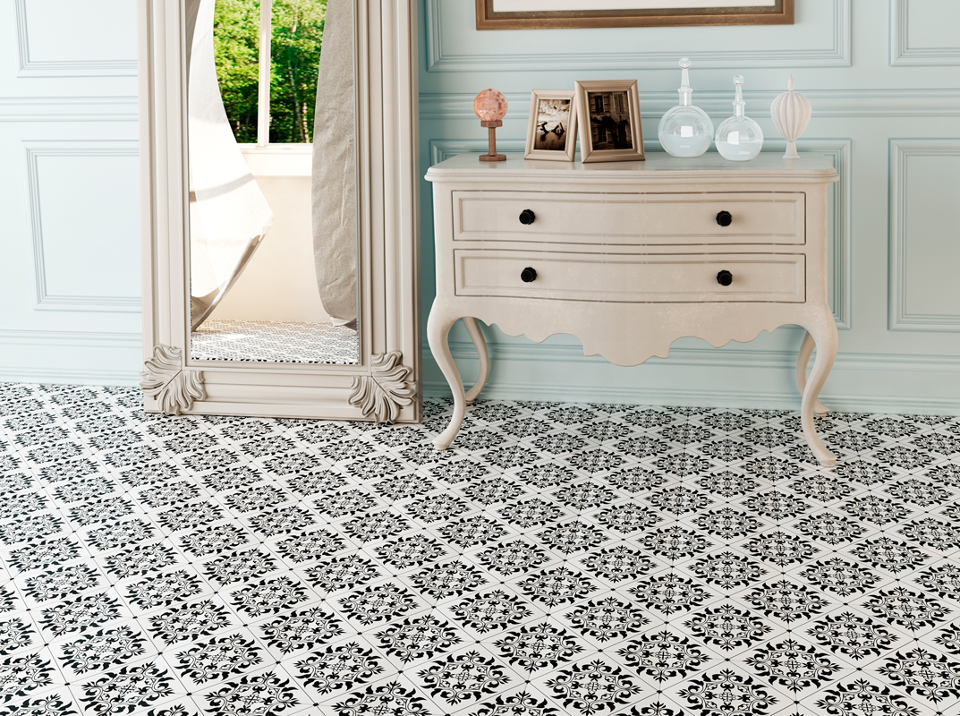 На пол Siena Kale 19.8x19.8 - фото 5