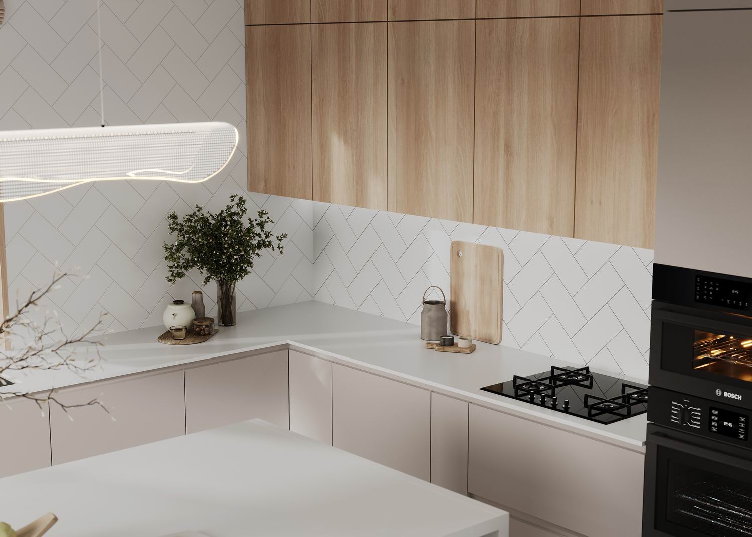 На стену Верона Голубой - фото 5