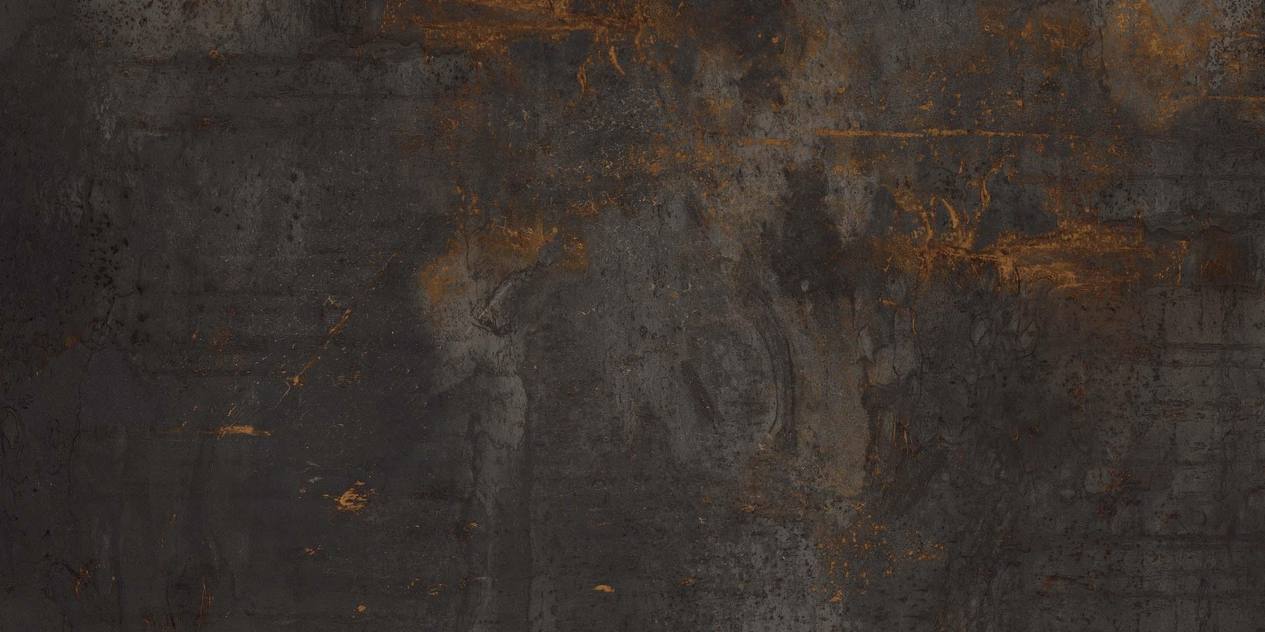 TP02/NS_R9/60x120x9R/GC На пол Patina TP02 Black Неполированный Рект. 60x120x9 - фото 6