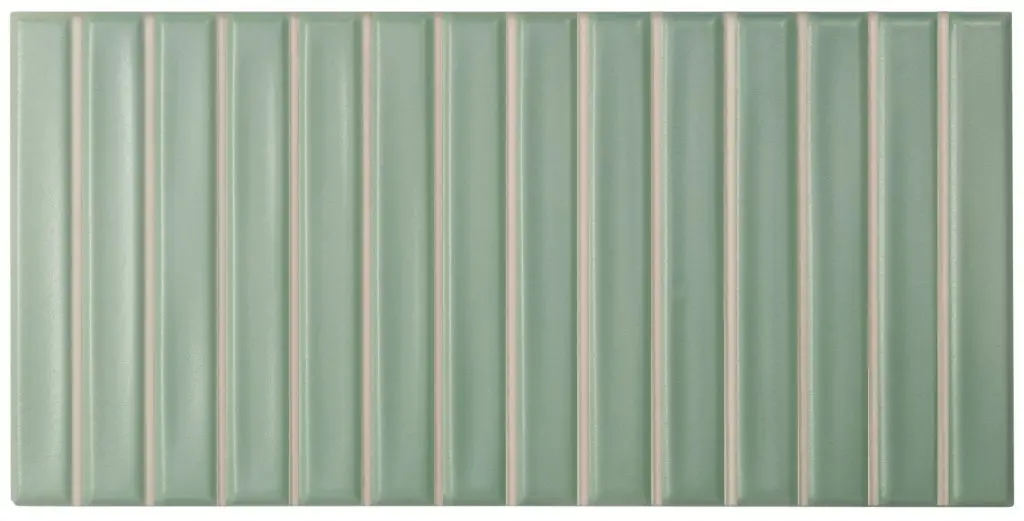 128694 На стену Sweet Bars Sage Matt 12.5x25