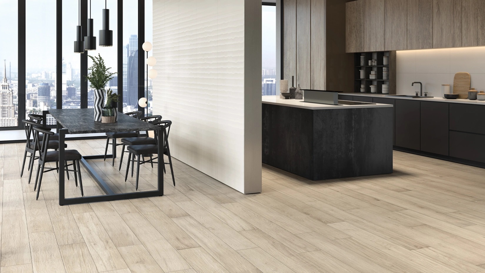 620070001213 Ступень Loft Мурлэнд 160 Угловая Левая Натуральная - фото 3