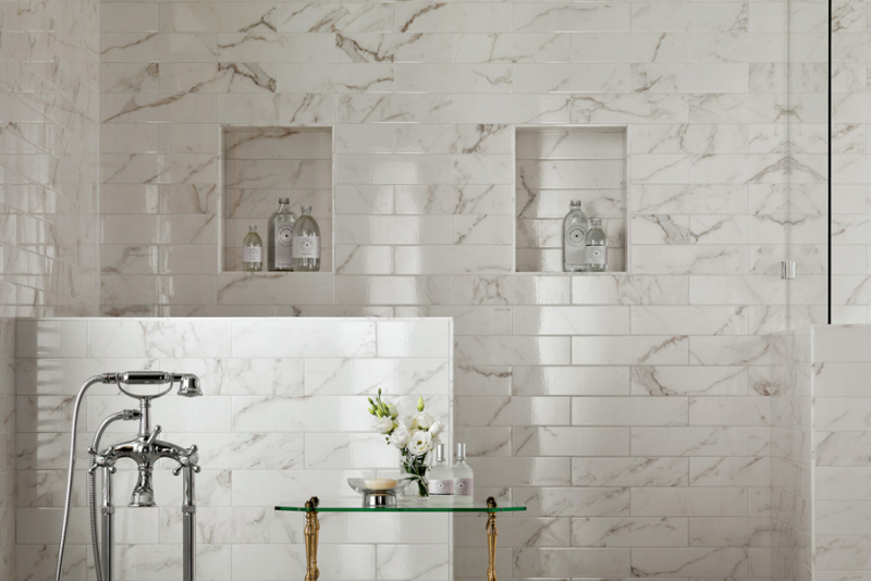 LMKC На стену Brick Atelier Brick Calacatta Extra - фото 51