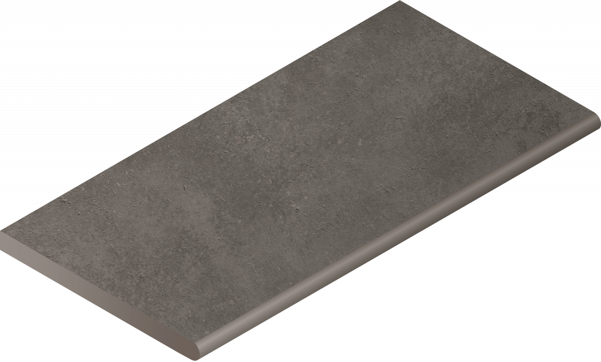 620090001186 Бордюр Millenium Х2 Black Bordo Round 30x120