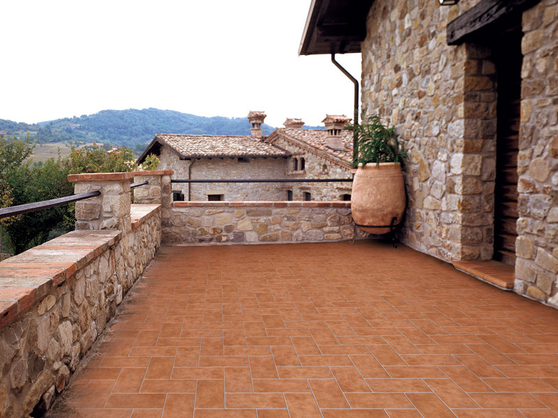 DGKKSE Ступень Monoplatten Klinker Gradino Serena 26x35 - фото 2