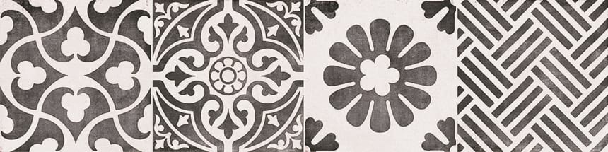 7303-0002 Бордюр Винтаж Вуд Многоцветный - фото 3