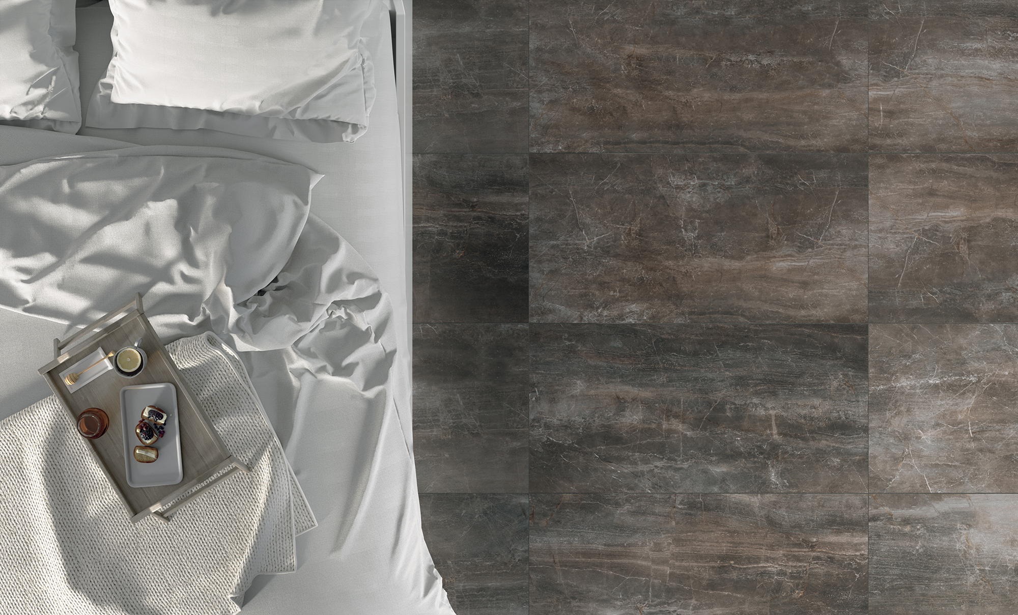 1066567 На пол Fossil Crema Ret - фото 8