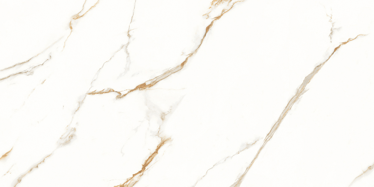 AB 1158G На пол Bianco Dorado Gloss 1200x600 - фото 3