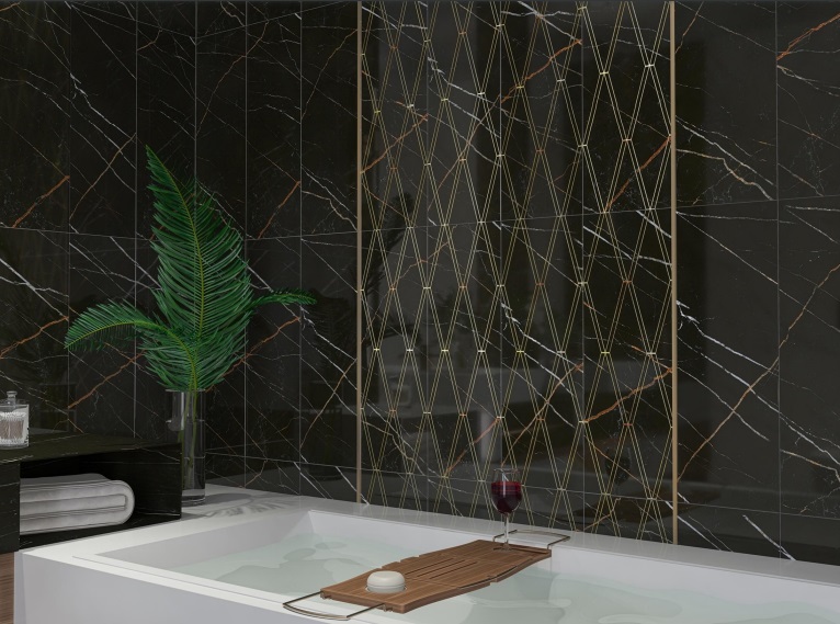 Eletto Ceramica Black & Gold - фото 4