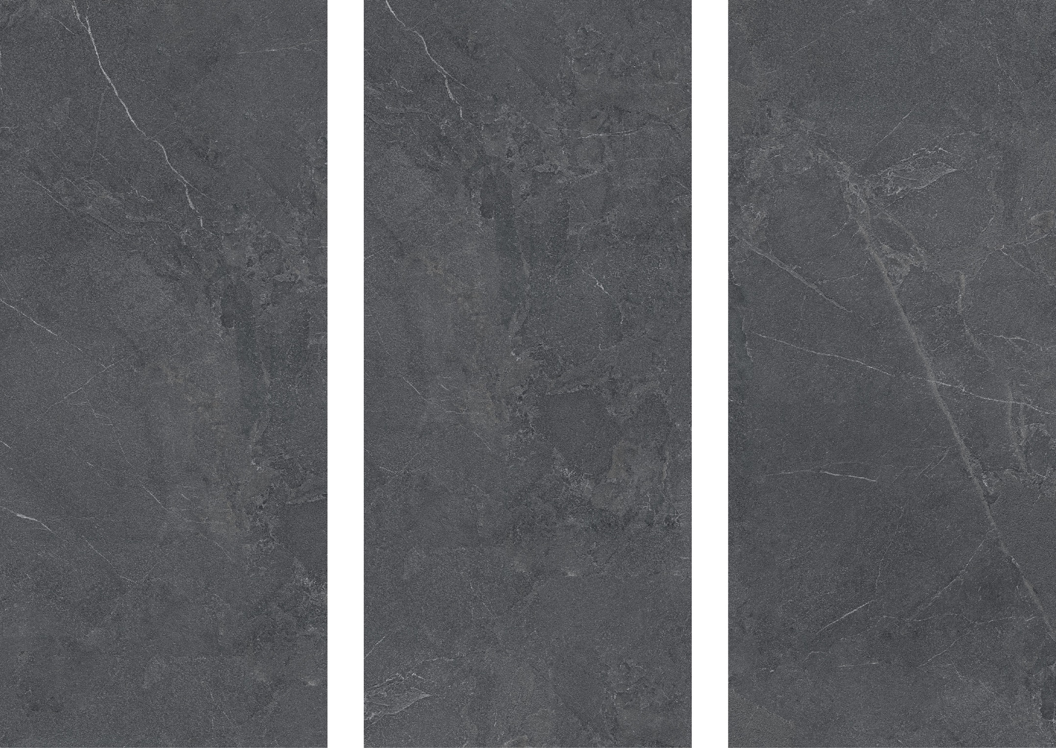 На пол Matt Sicilia Scuro Gravel 2800х1200х6 - фото 2